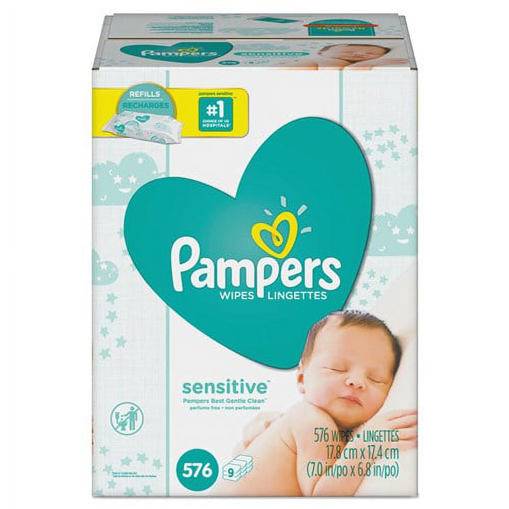 Sensitive baby hotsell wipes white cotton