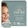 thumbnail image 1 of Pampers Amore Baby Diapers Size 5, 48 Count (Select for More Options), 1 of 14