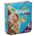 thumbnail image 1 of Pampers Diapers 23 ea, 1 of 4