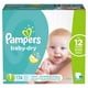 Pampers Baby-Dry Diapers Size 1 174 Count - Walmart.com