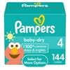 Pampers Baby Dry Diapers  Count (Select for More Options)
