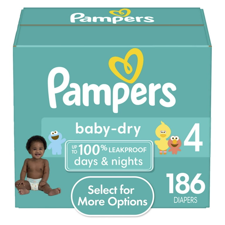 Cotton Pant Diapers Pampers Baby Diaper XXL Size, Packaging Size