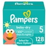 Pampers Baby-Dry, Size 5