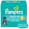 Pampers Baby-Dry size 5 from Walmart
