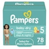 Pampers Baby-Dry, Size 5