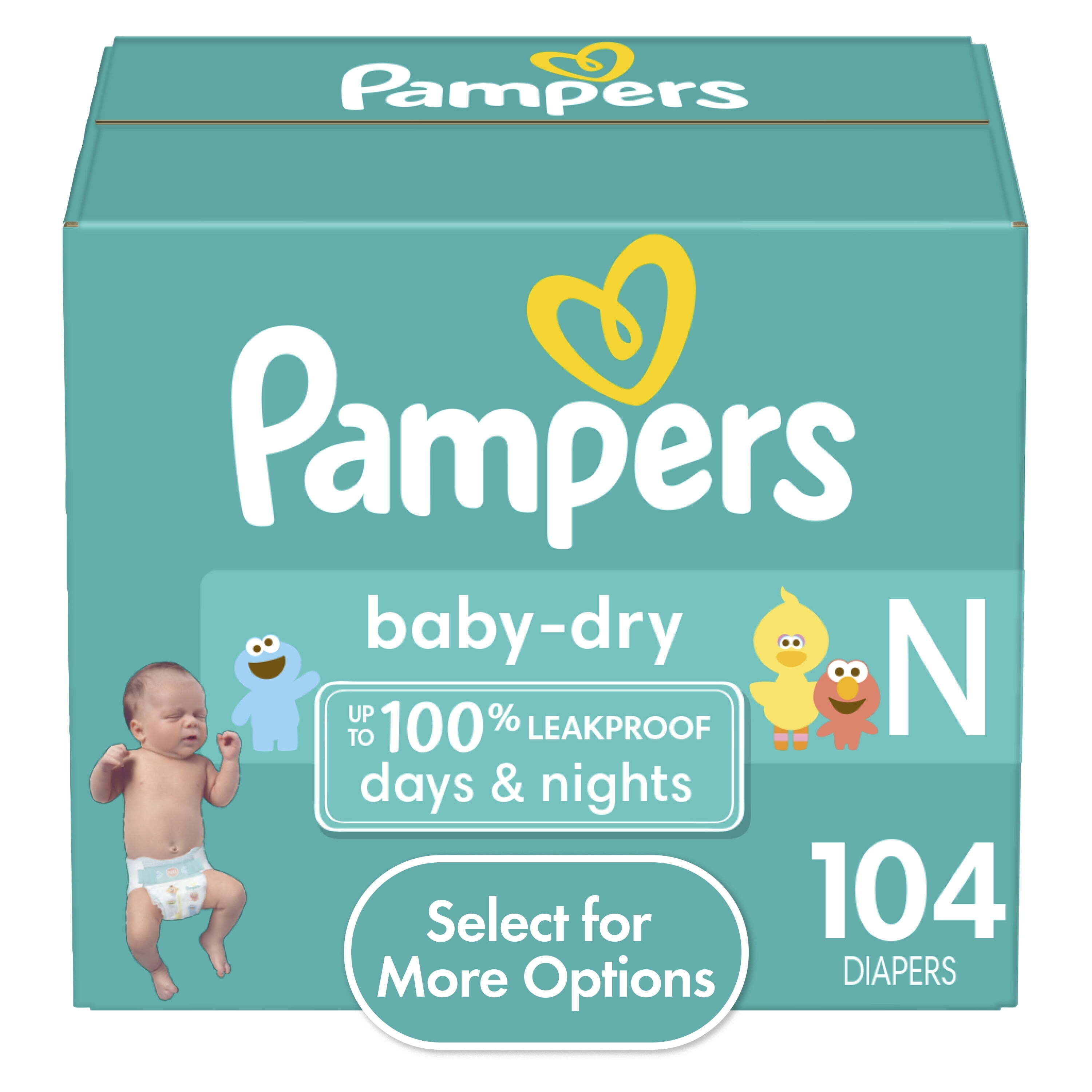 Born baby diapers online on sale