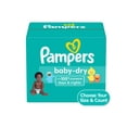 Pampers Baby Dry Extra Protection Diapers, Size 4, 144 Count