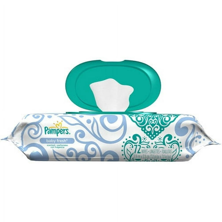  Momcozy Diapers and Wipes Kit, Mini Size Resealable