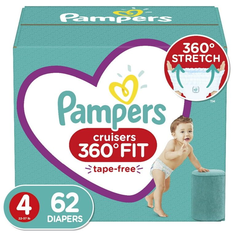 hungphong0308 Pampers テープ S 62枚×4コ P&G／Pampers(パンパース)さらさらケア テープ Sサイズ(4ー8Kg