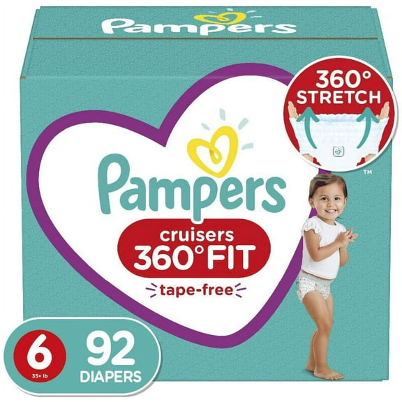 Pampers Swaddlers