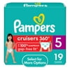 Pampers Cruisers 360°, Size 5