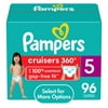Pampers Cruisers 360°, Size 5