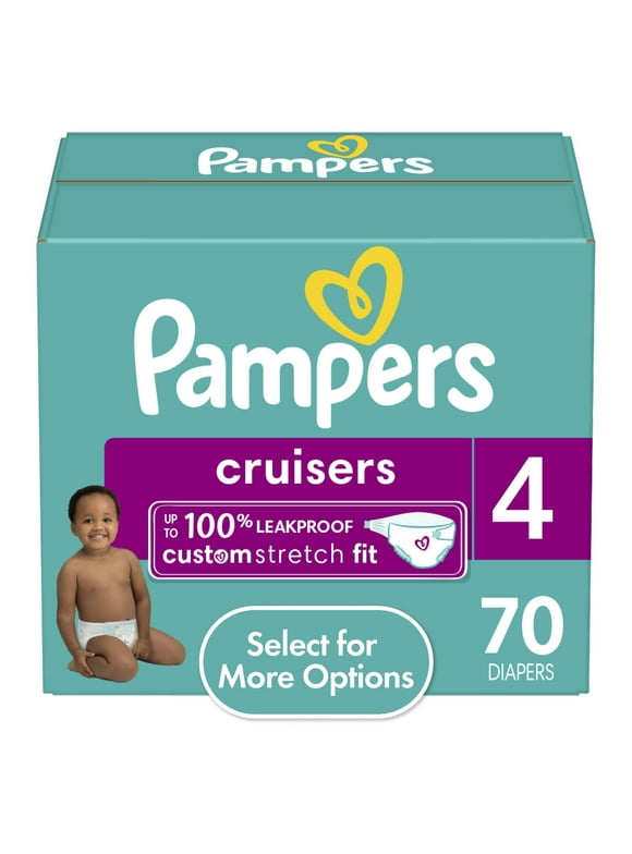 Pampers Diapers in Diapers - Walmart.com