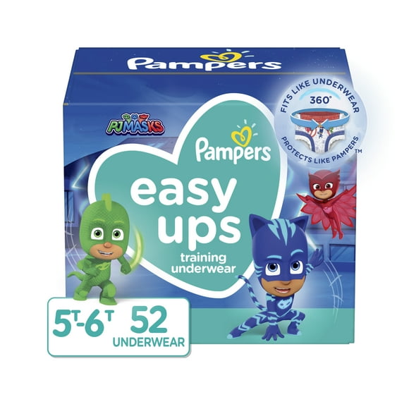Pampers Easy Ups
