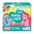 thumbnail image 1 of Pampers Easy Ups Girls' Training Pants (Pack of 20), 1 of 7