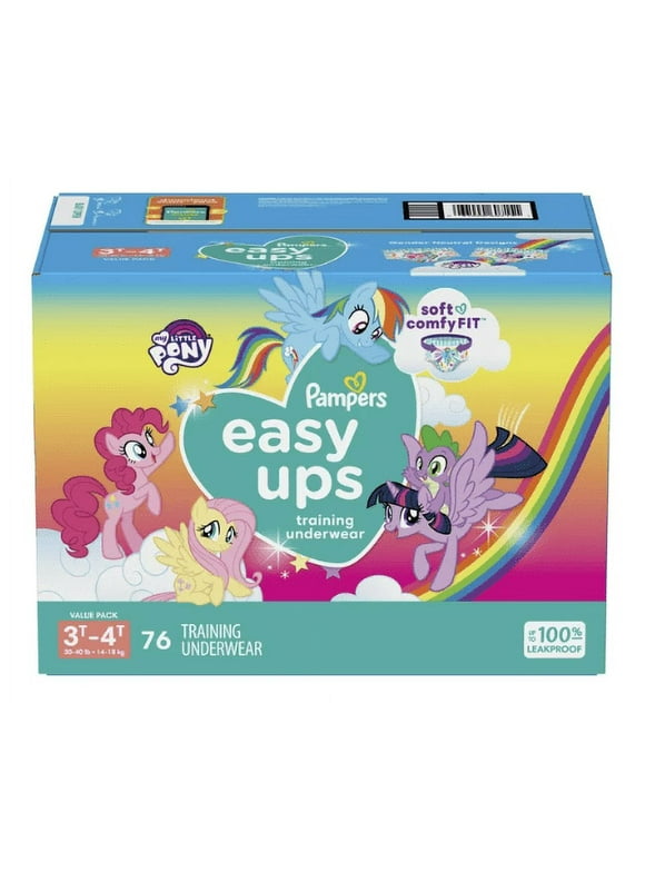 Pampers Easy Ups in Pampers Walmart com