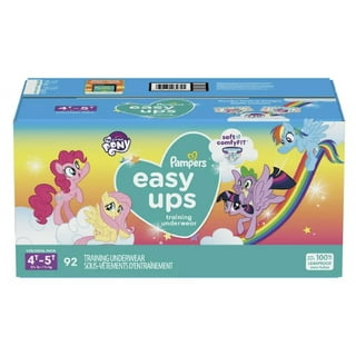 Pampers Easy Ups Bluey Training Pants Toddler Boys Size 3T/4T 76 Count  (Select for More Options)