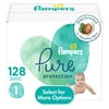 Count: 128, Diaper Size: Size 1