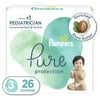 Count: 26, Diaper Size: Size 3