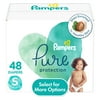 Pampers Pure Diapers  Count (Select for More Options)