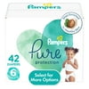 Count: 42, Diaper Size: Size 6