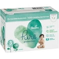 thumbnail image 1 of Pampers Pure Protection Size 3 Diapers 124 ct Box, 1 of 7