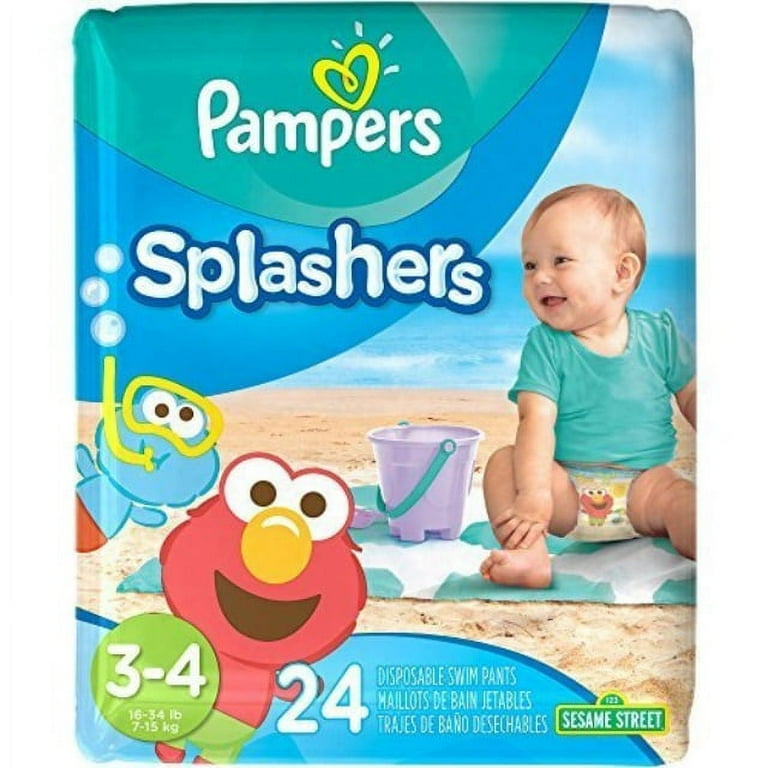 Diapers for swimming pool pampers 2025