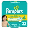 Pampers Swaddlers, Size 4