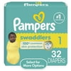 Diaper Size: Size 1, Count Per Pack: 32