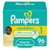 Diaper Size: Size 1, Count Per Pack: 96