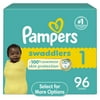Diaper Size: Size 1, Count Per Pack: 96