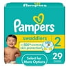 Diaper Size: Size 2, Count Per Pack: 29