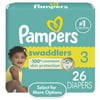 Diaper Size: Size 3, Count Per Pack: 26