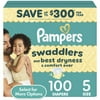 Diaper Size: Size 5, Count Per Pack: 100