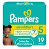 Diaper Size: Size 5, Count Per Pack: 19