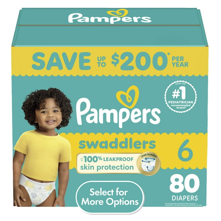 Pampers Newborn Diapers Cheap Pampers Diapers Pampers Swaddlers