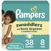 Diaper Size: Size 8, Count Per Pack: 38