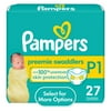 Diaper Size: Preemie, Count Per Pack: 27