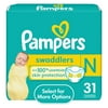 Pampers Swaddlers, Size Newborn