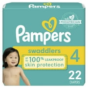 Swaddlers Diapers