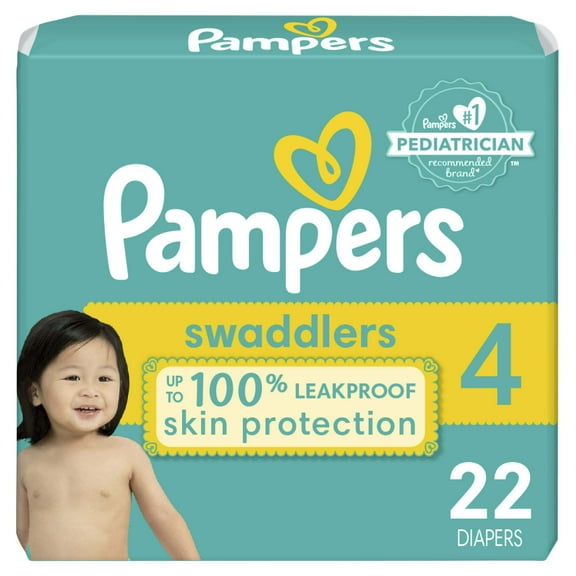 Swaddlers Diapers