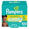 Pampers Swaddlers, Size 5