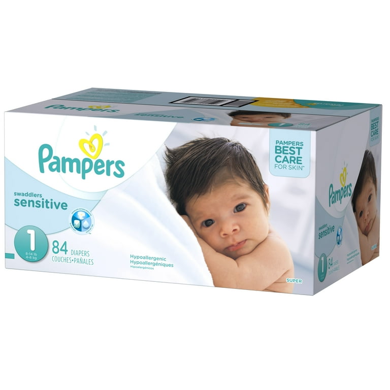 Pura Hypoallergenic Healthy Baby Diapers and Wipes