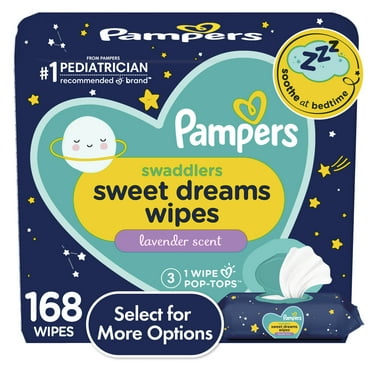 Pampers Swaddlers Newborn Diapers, 84 Count, Baby Dry - Walmart.com