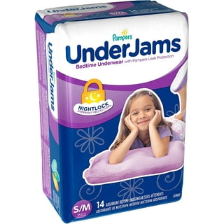 Pampers Easy Ups Training Underwear Girls Size 4 2T-3T 80 Count – Walmart  Inventory Checker – BrickSeek