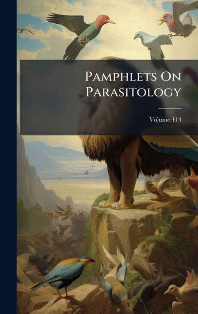 Pamphlets On Parasitology, (Hardcover)