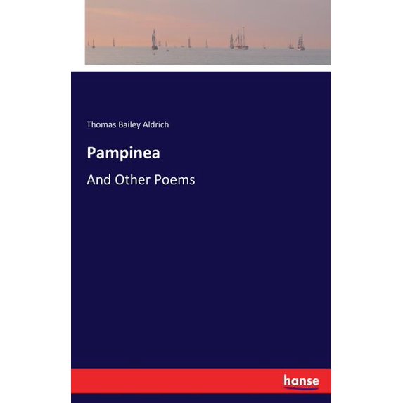 Pampinea: And Other Poems, (Paperback)