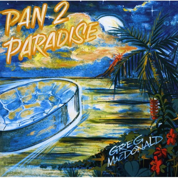 Pan 2 Paradise