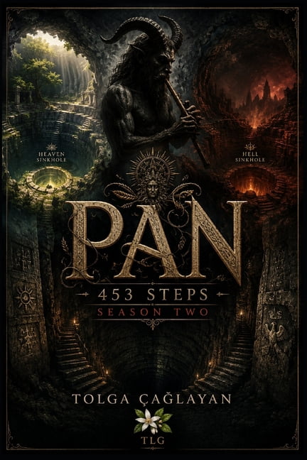Pan: 453 Steps, (Paperback)