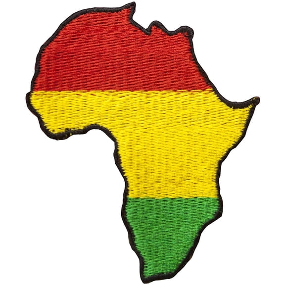 Pan-African Ethiopia Patch